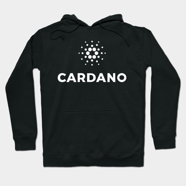 ADA Cardano Crypto Token Hoodie by ImSorry Gudboy